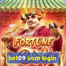 bet09 com login